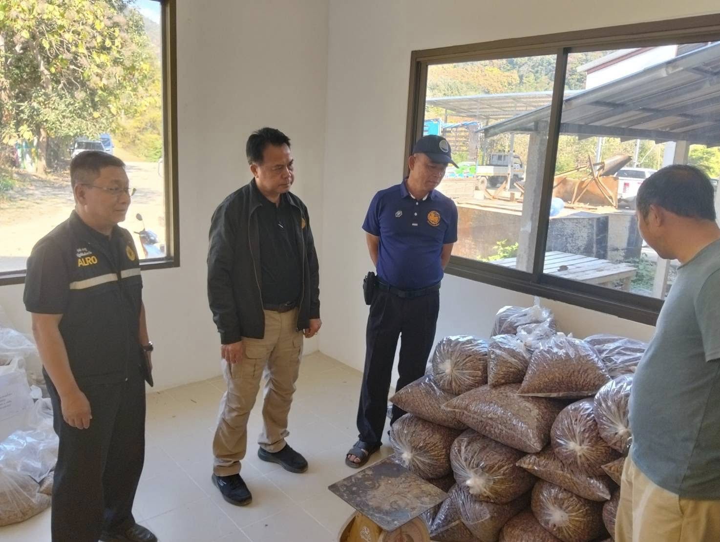 title - หัวหน้าผู้ตรวจราชการ ส.ป.ก. (เขต 3,15 และ 16) ประชุมตรวจติดตามความก้าวหน้าการดำเนินงานตามแผนงานตรวจราชการ ประจําปีงบประมาณ 2569 รอบที่ 1 ณ จังหวัดน่าน